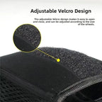Thick Padded Neoprene Reel Case for Protection (Universal Fit)