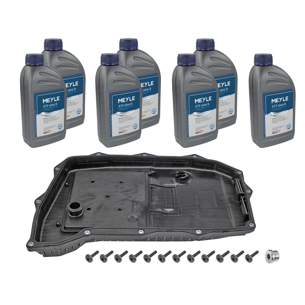 Set of 2 Automatic Transmission Filters for Coupe Sedan