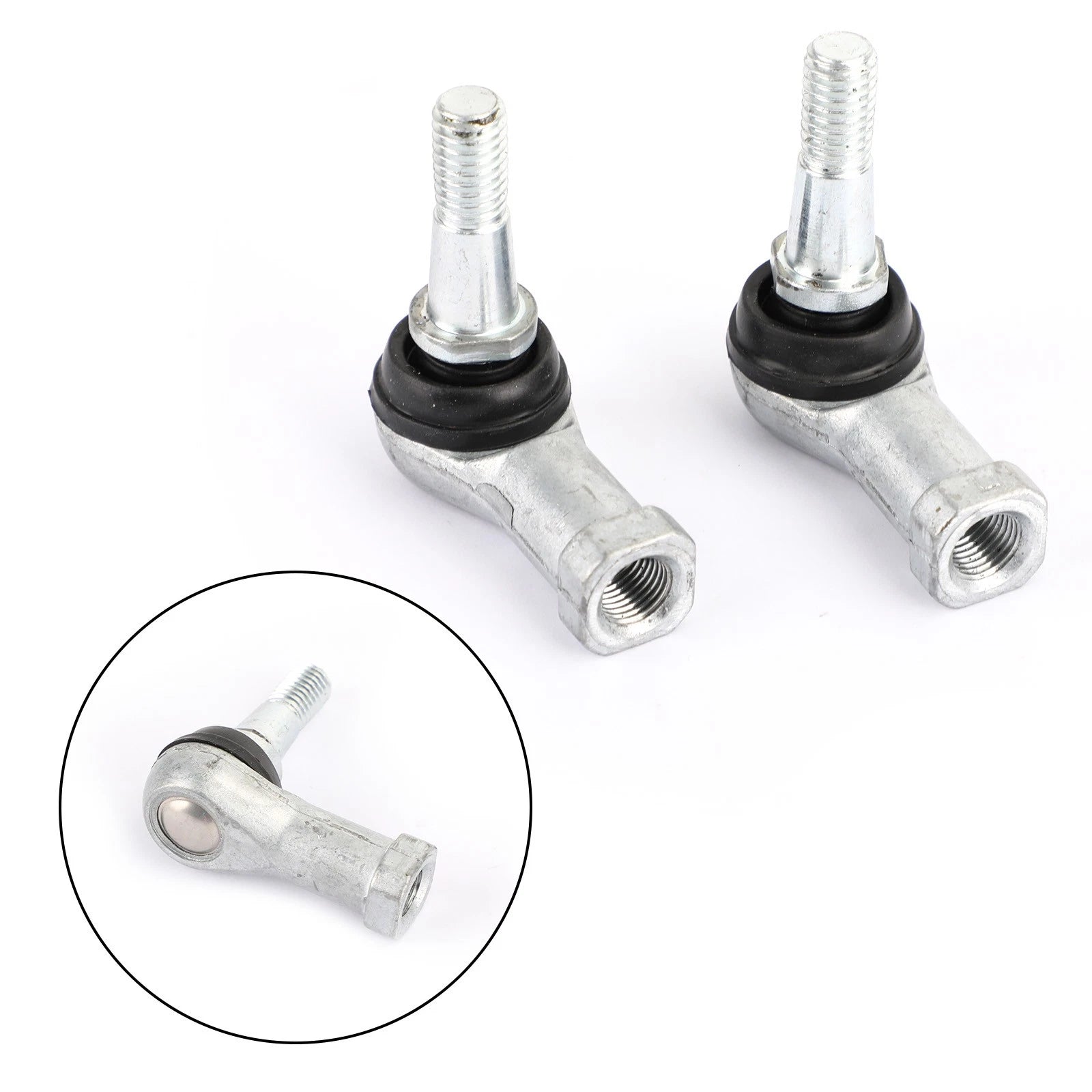 Tie Rod Ends for EZGO TXT Golf Carts (Gas/Electric) 70902-G01 70902-G02