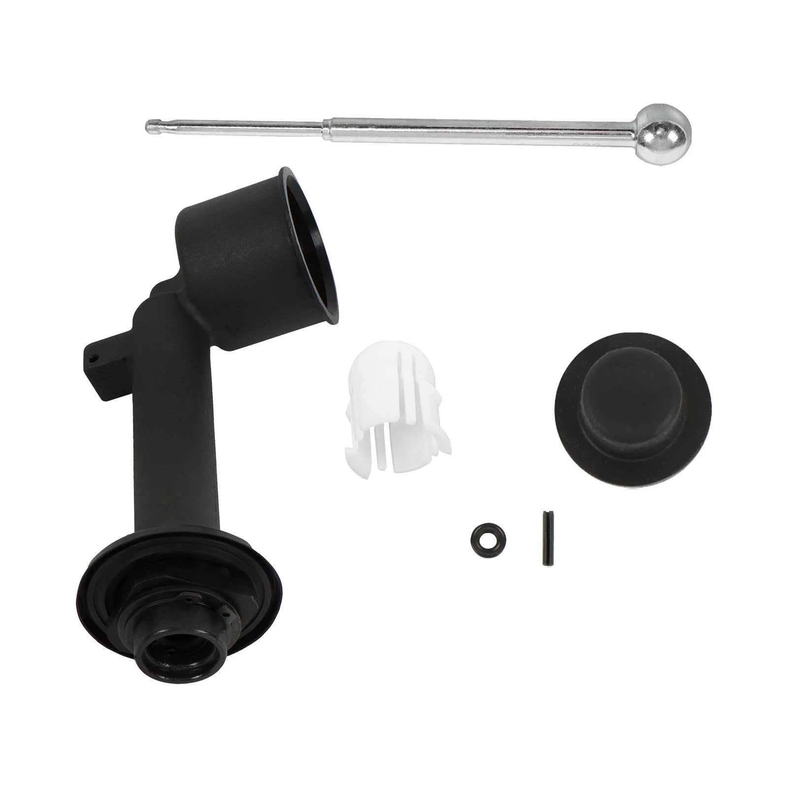 Clutch Master Cylinder for Chevrolet K1500 C1500 Pickup (1996–1998)