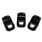 3 x Headlight Tab Mounting Bracket for BMW X5 E70, X6 E71 (2006-2013)