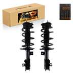 2pcs Front Struts Shock & Coil Springs Assembly for Mazda 6 (2014–2017) 172939