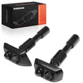 2Pcs Front Headlight Washer Nozzle for BMW 740i 1995–2001