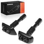 2Pcs Front Headlight Washer Nozzle for BMW 740i 1995–2001