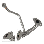 Turbocharger Oil Feed Tube Line for Toyota Land Cruiser KZJ73 KZJ77 (1990–1999)