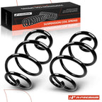 2X Rear Coil Springs for Buick Lucerne (2006–2010) LeSabre (2000–2005)