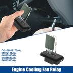 HVAC Blower Motor Resistor for Chrysler