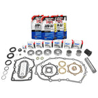 Transfer Case Bearing & Seal Rebuild + Oil for Landcruiser HZJ70 HZJ73 HZJ75