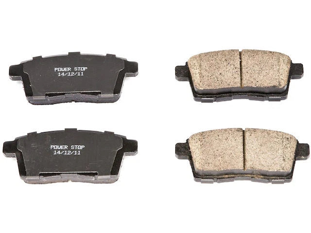 Rear Brake Pad Set for Mazda CX-9 (2007–2015) FD788RM