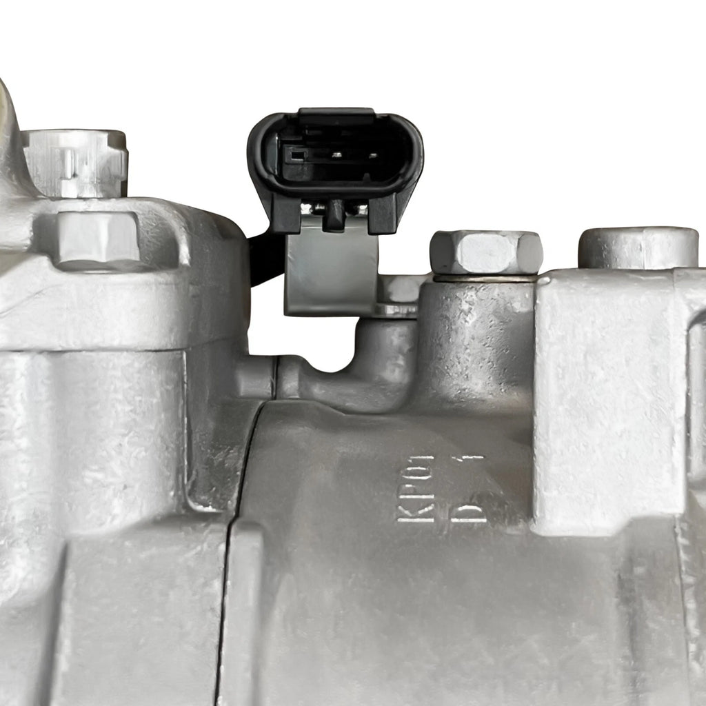 AC Compressor Replacement for BMW X4 2.0L (2015-2018)