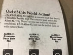 C&H Alien-Xl 10-1/2" Blue/Silver/White for (ALX-27)