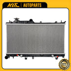 Aluminum Radiator Core for 2005-2009 Subaru Outback H4 2.5T Turbocharged (2778)