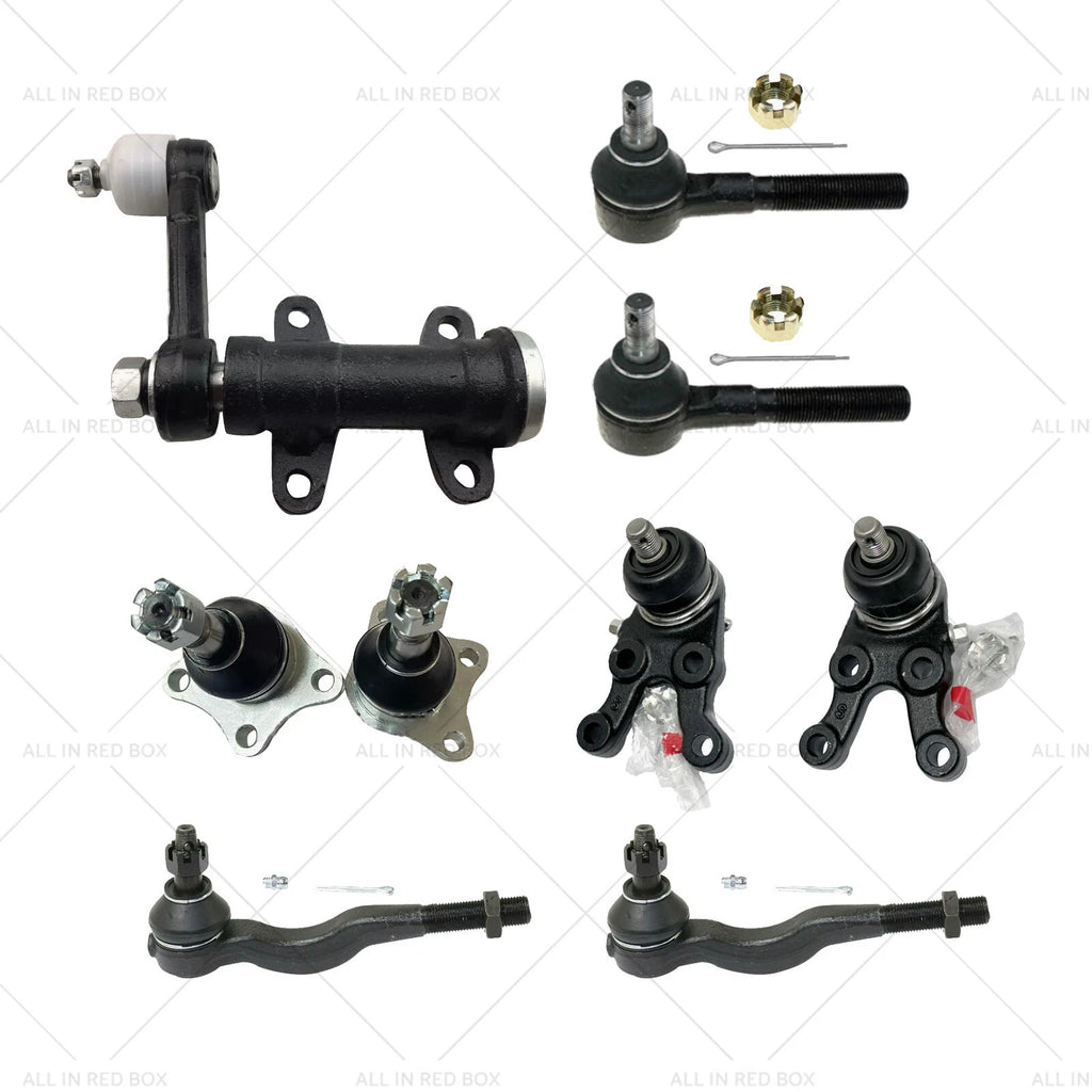 Ball Joint Tie Rod End Idler Arm Kit for Mitsubishi Pajero (NH NJ NK NL)
