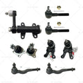 Ball Joint Tie Rod End Idler Arm Kit for Mitsubishi Pajero (NH NJ NK NL)