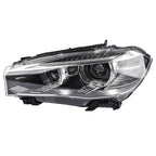 Left Driver Side HID Headlight for BMW X5 (2014-2018)