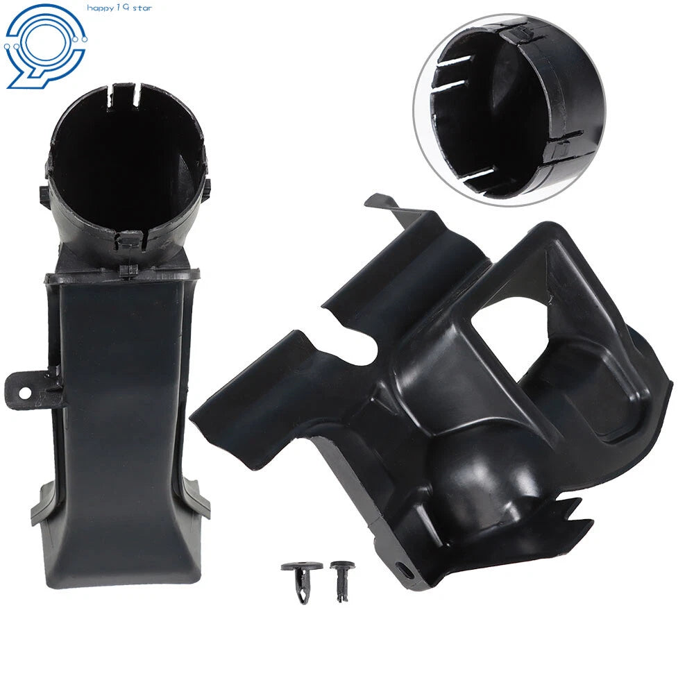 Front Air Intake Tube for Dodge Charger Hellcat (2019-2020)