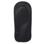 Rear Fender Bib Leather Solo Seat for Harley FLHT Street Road Glide (97-21)