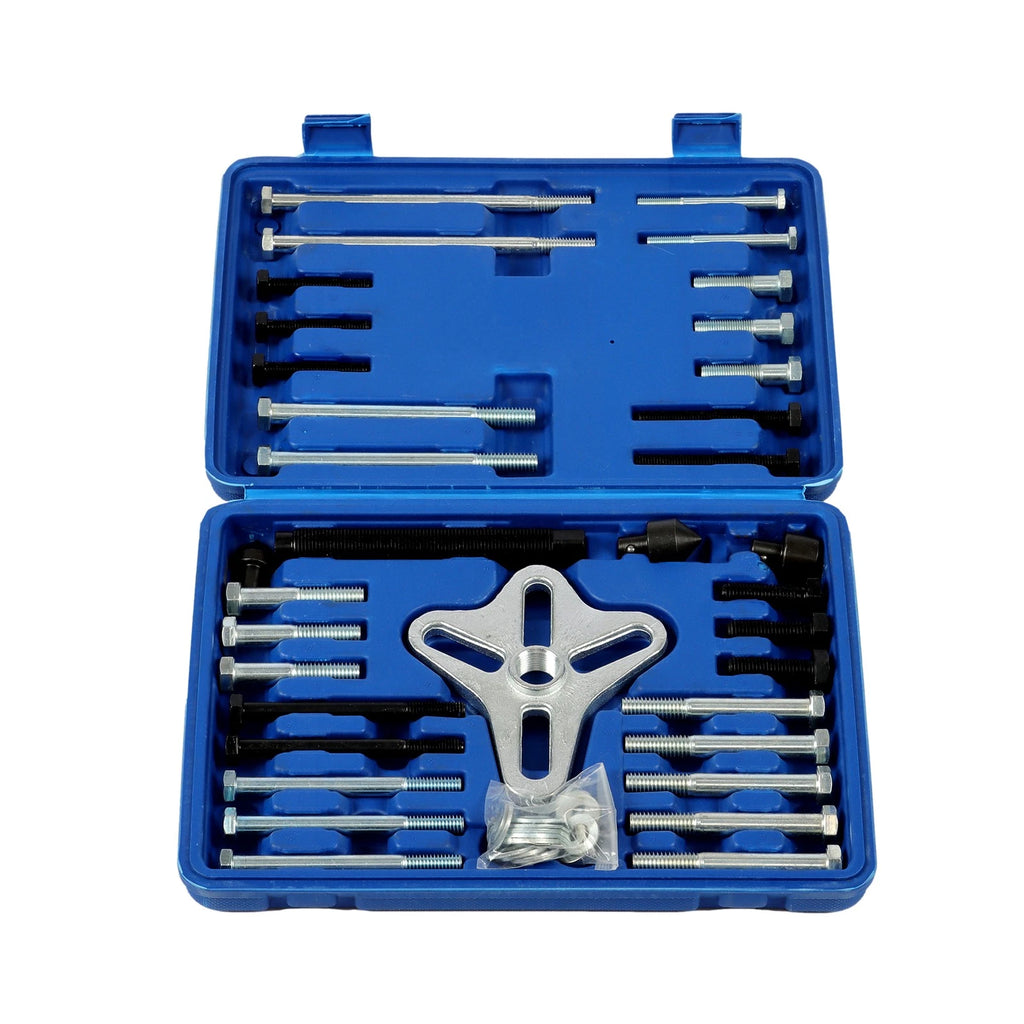 46-Piece Balancer Puller Set for Universal Applications