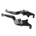 Extendable Brake Clutch Levers for Suzuki GSXR600 GSXR750 GSXR1000 (11-21)