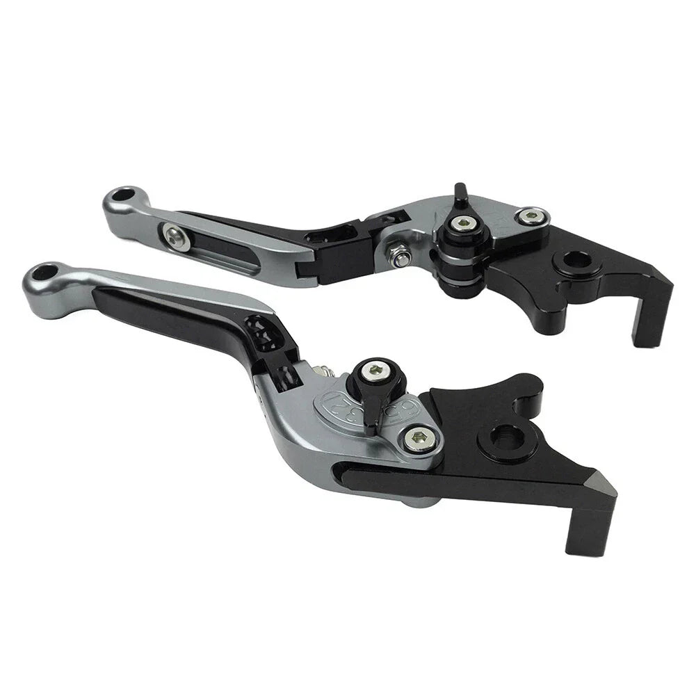 Extendable Brake Clutch Levers for Suzuki GSXR600 GSXR750 GSXR1000 (11-21)