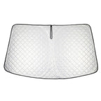 Foldable Windshield Sun Shade for Audi Q7 (2007–2015)