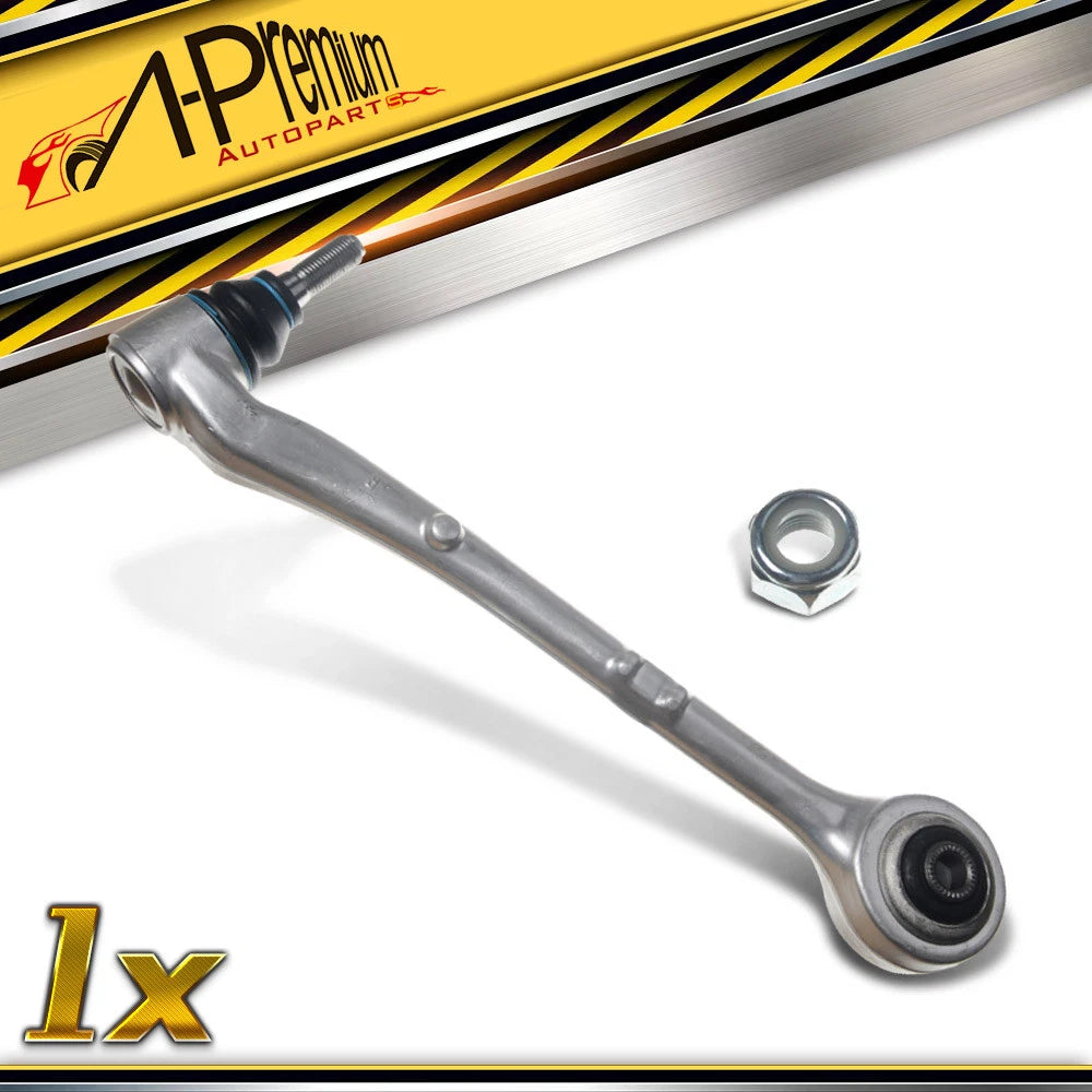 Front Right Lower Control Arm with Ball Joint for BMW E38 740i iL 750iL (1995–2001)