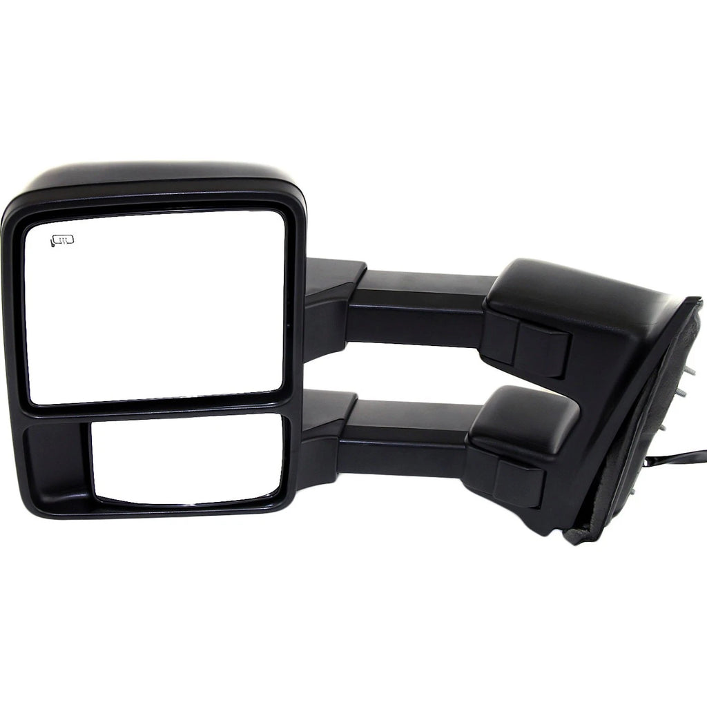 Tow Mirror for Ford F250 Super Duty (2008) Driver Side Power Heated Blind Spot