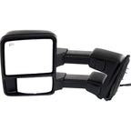 Tow Mirror for Ford F250 Super Duty (2008) Driver Side Power Heated Blind Spot