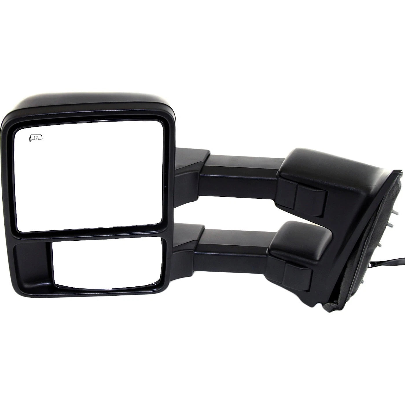 Tow Mirror for Ford F250 Super Duty (2008) Driver Side Power Heated Blind Spot