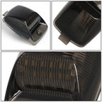 LED License Plate Light for Toyota Tundra Tacoma (2000–2015) - Smoked Lens