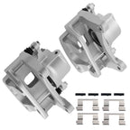 Front Left and Right Brake Calipers for Jeep Cherokee KL (2014–2018)