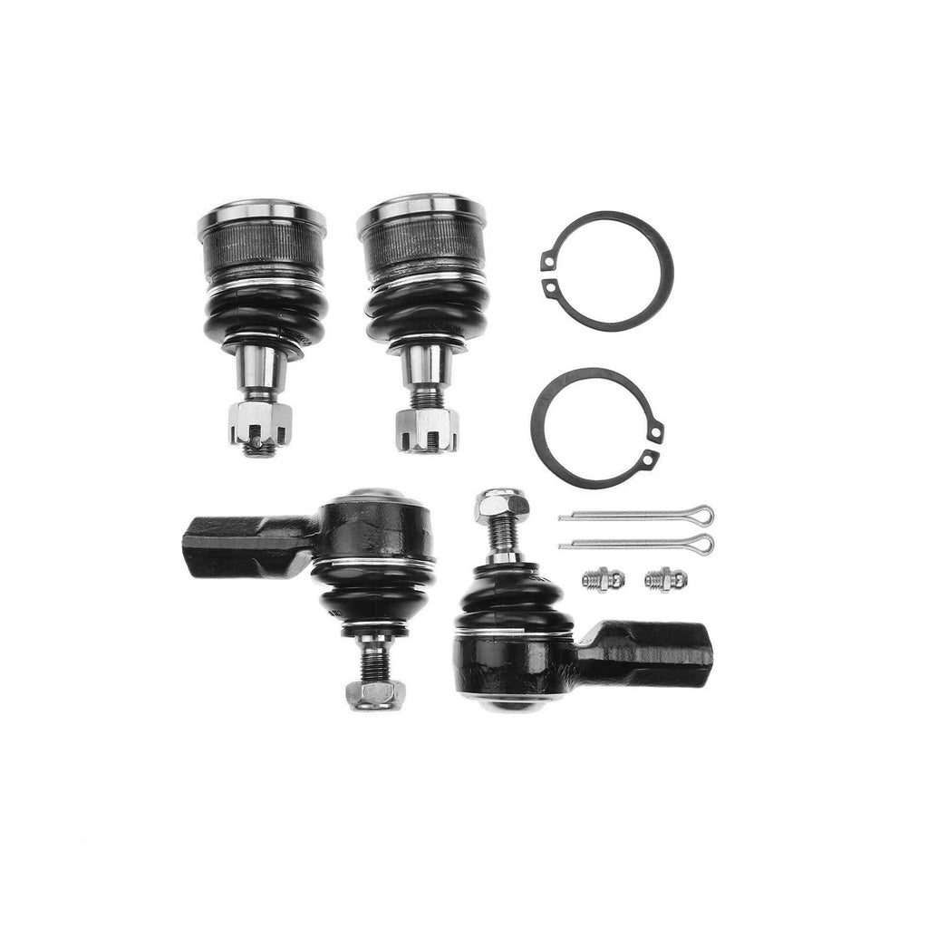 6X Control Arm Ball Joint Outer Tie Rod for Honda Civic