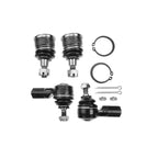 6X Control Arm Ball Joint Outer Tie Rod for Honda Civic