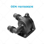 Thermostat Housing for BMW 3 Series E46 E90 E91 (1998–2007)