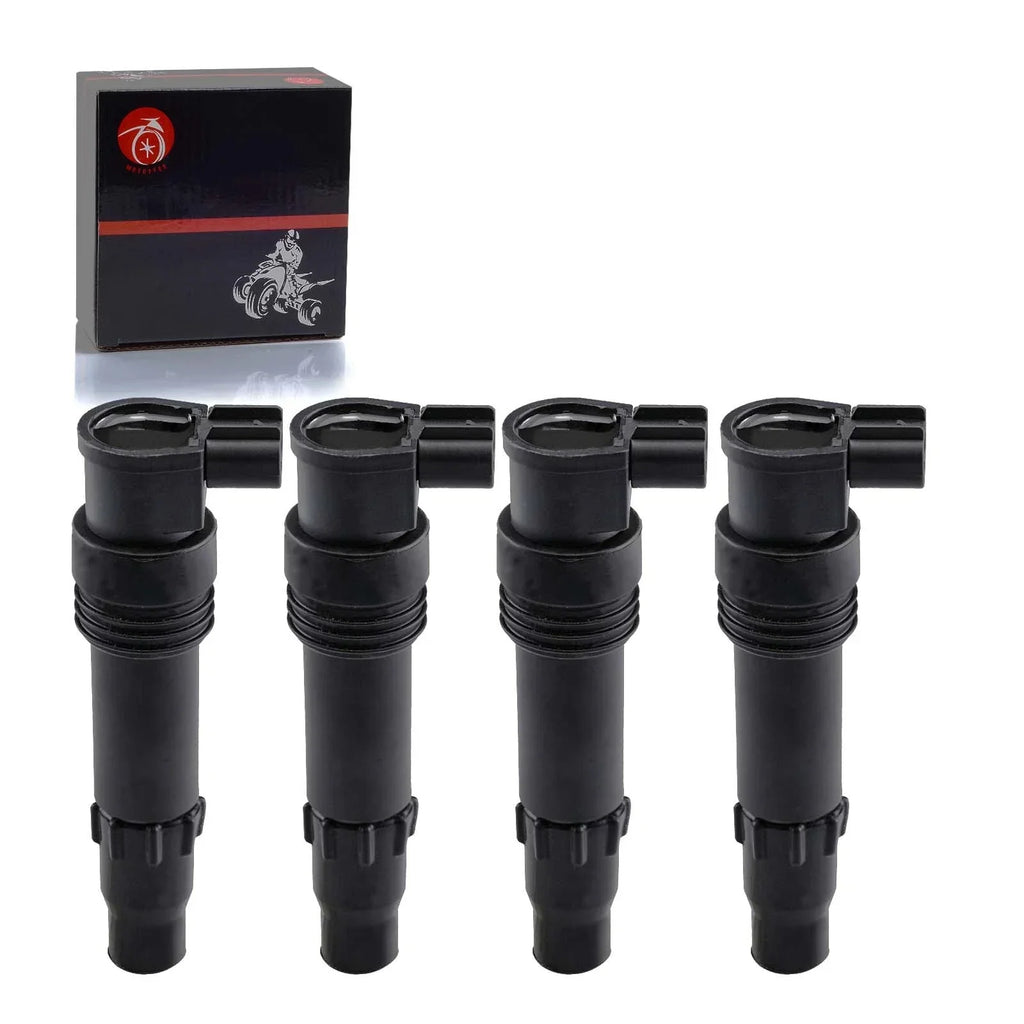 4x Ignition Coil for Suzuki GSX1300R Hayabusa (1999–2019)