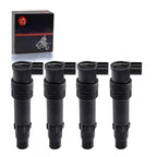 4x Ignition Coil for Suzuki GSX1300R Hayabusa (1999–2019)