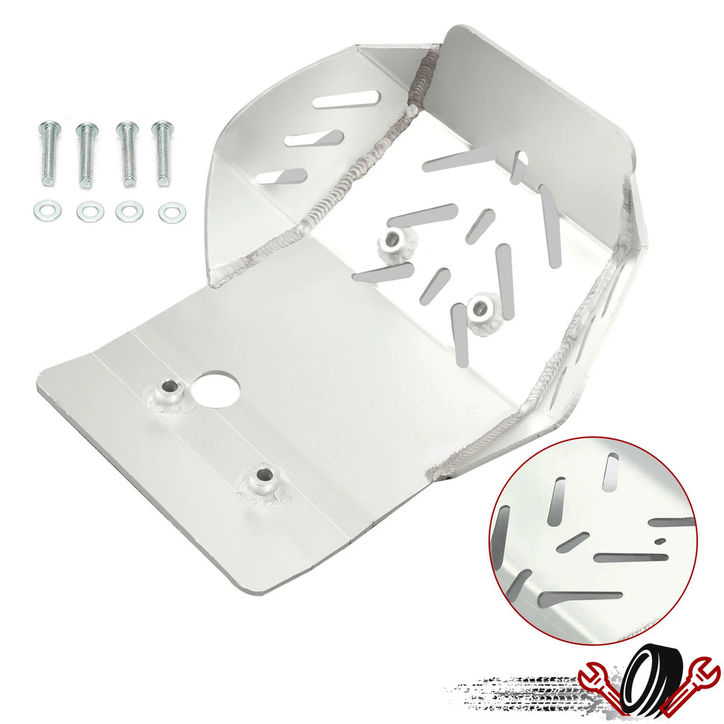 Aluminum Skid Plate for Yamaha XT250 (2008–2025)