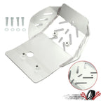 Aluminum Skid Plate for Yamaha XT250 (2008–2025)