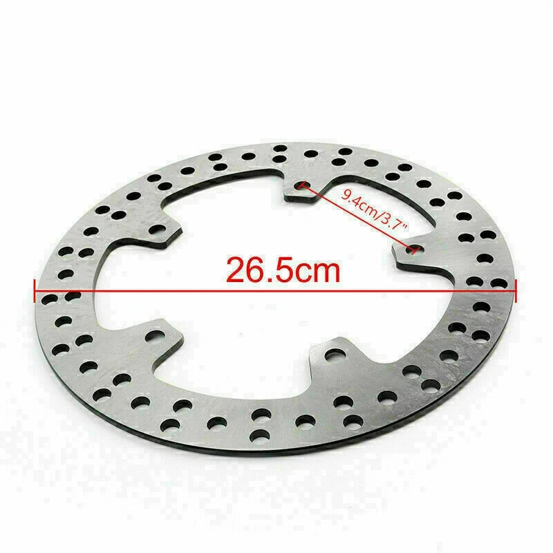 Rear Brake Rotor Disc for BMW F800GT (2013–2015), S1000XR (2015–2016)