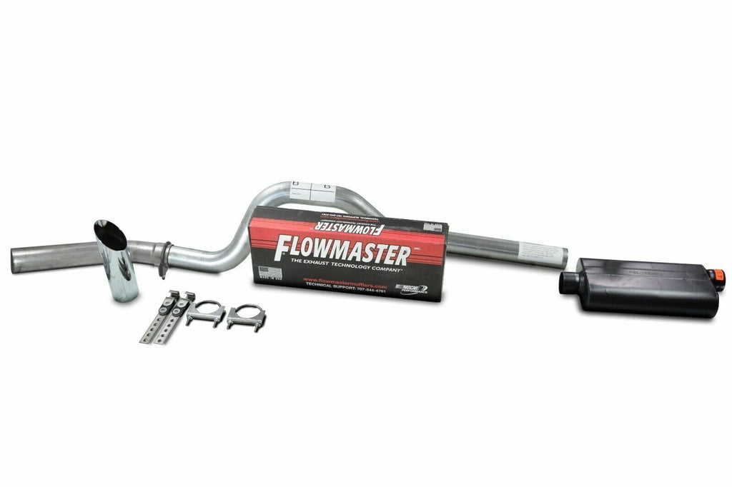 Flowmaster 50 Series Single 3" Exhaust Kit for Ford F150 (2021–2025)