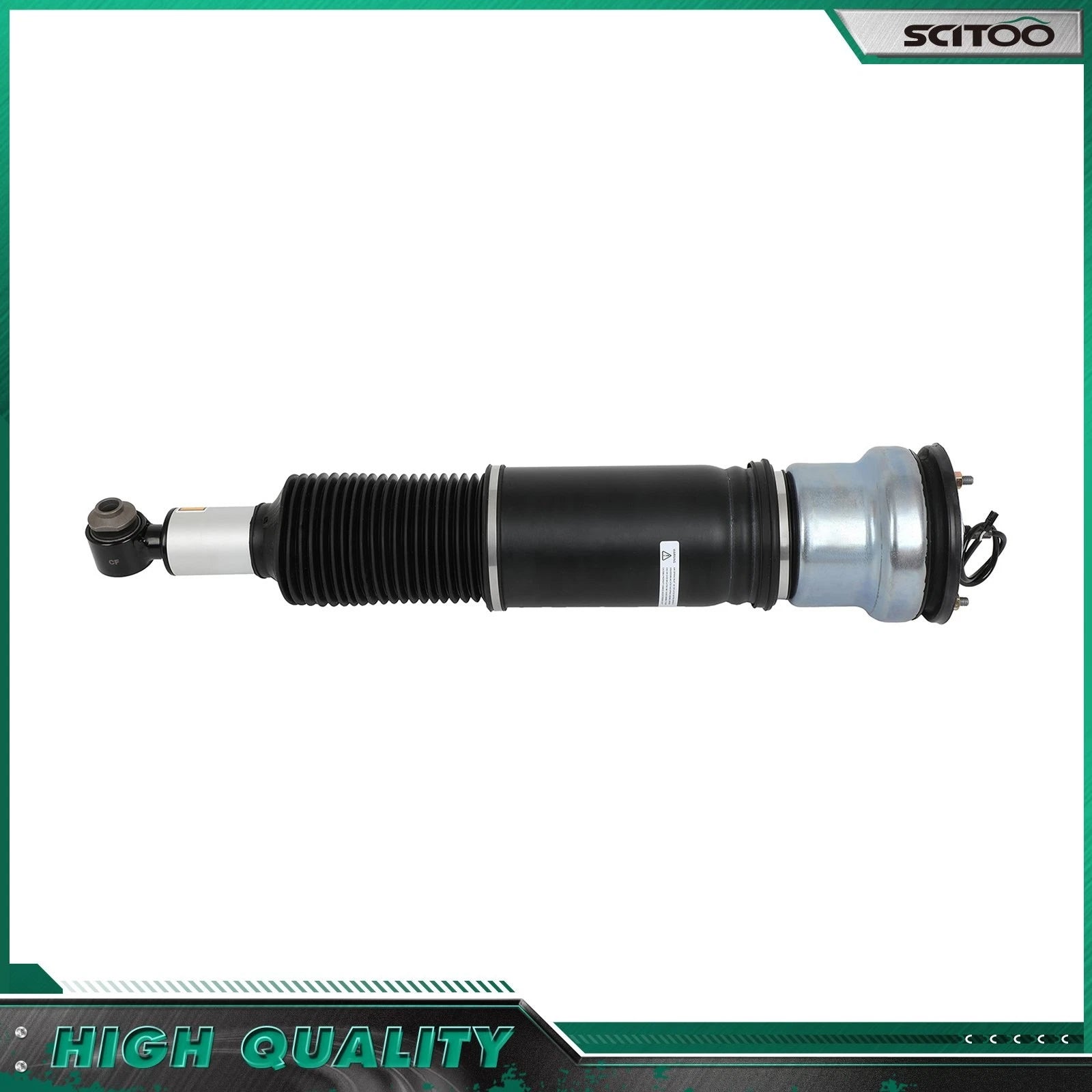 Rear Air Suspension Shock Strut for Rolls Royce Phantom (2004–2014) RR1 RR1N