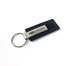 Ford Ranger Leather Key Chain with Black Emblem Licensed (2011–2023)