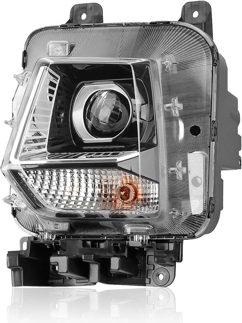 Left Driver Side LED Headlight for Hyundai Santa Cruz (2022–2024) 92101-K5110