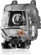 Left Driver Side LED Headlight for Hyundai Santa Cruz (2022–2024) 92101-K5110