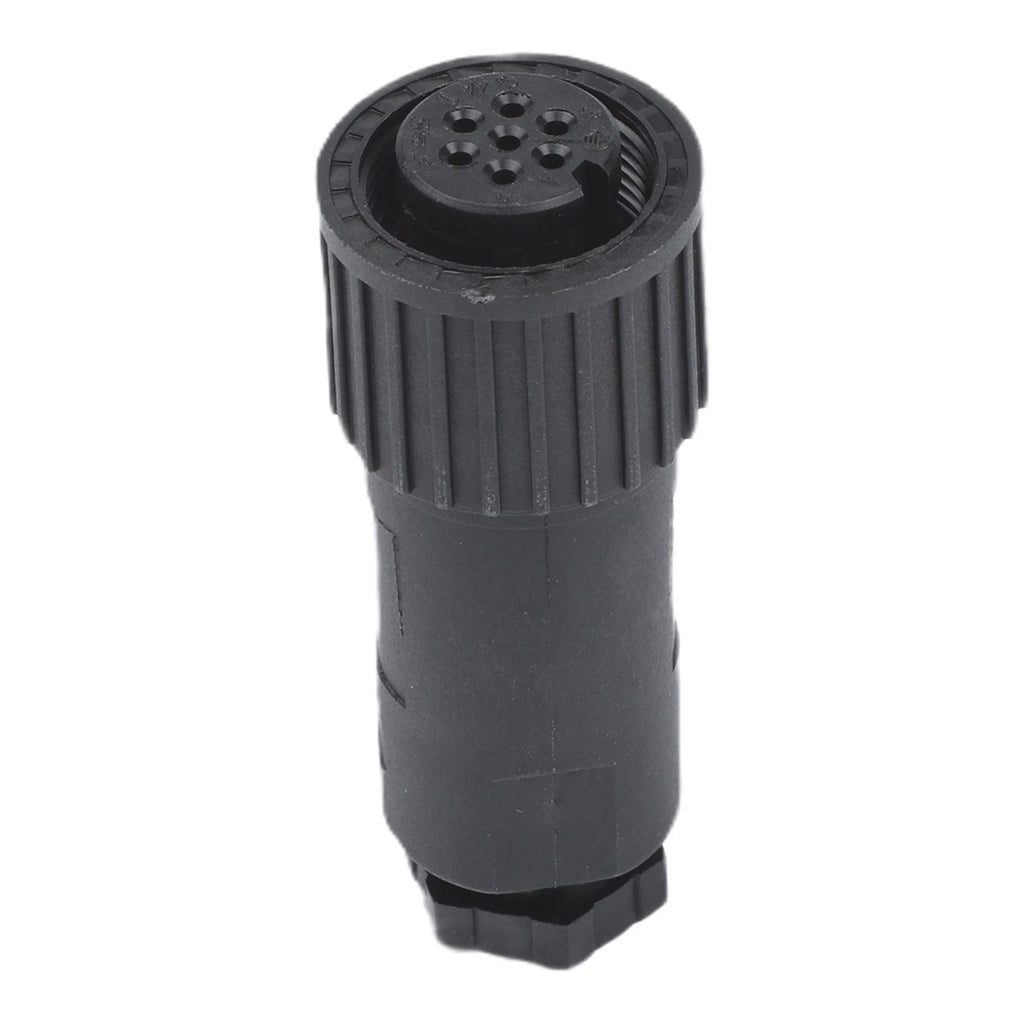 7-Pin Connectors for Proportional Valves (Compatible with Multiple Brands)