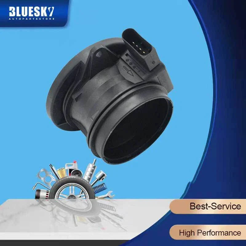 Mass Air Flow Sensor for MERCEDES BENZ CL203 S203 W203 C180 1.8L (2002-2008)