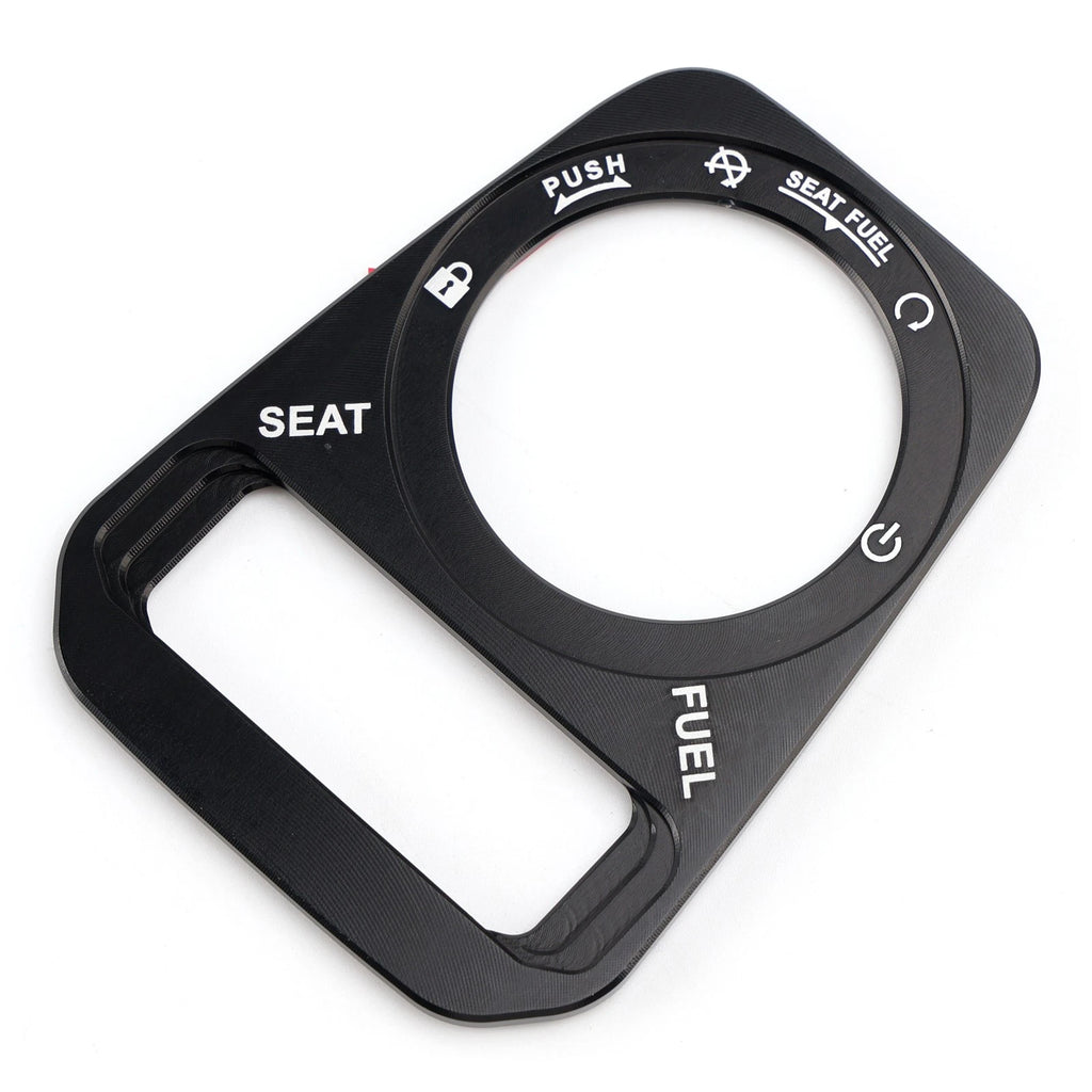 Aluminum Key Switch Cover for Honda ADV 350 (2022–2025)
