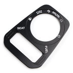 Aluminum Key Switch Cover for Honda ADV 350 (2022–2025)