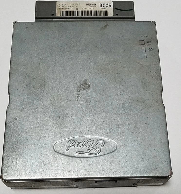 Reman Engine Computer EEC-V for Thunderbird Cougar (1997) RCX5 F6SF-12A650-AF
