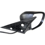 Power Mirror for Subaru Legacy (2005–2009) Passenger Side Heated Black